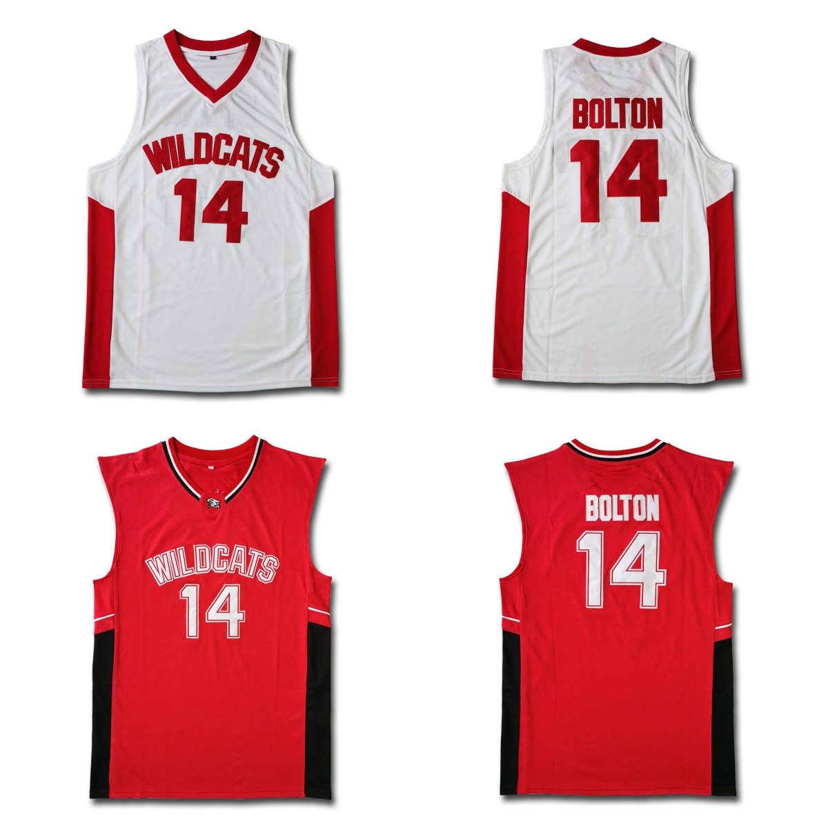Custom kid Zac Efron Troy Bolton East High School Wildcats No 14 Red Retro Basketball Jersey youth Men Stitched Embroidere Jerseys women Sport Shirt S-5XL, 01
Custom kid Zac Efron Troy Bolton East High School Wildcats No 14 Red Retro Basketball Jersey youth Men Stitched Embroidere Jerseys women Sport Shirt S-5XL, 01