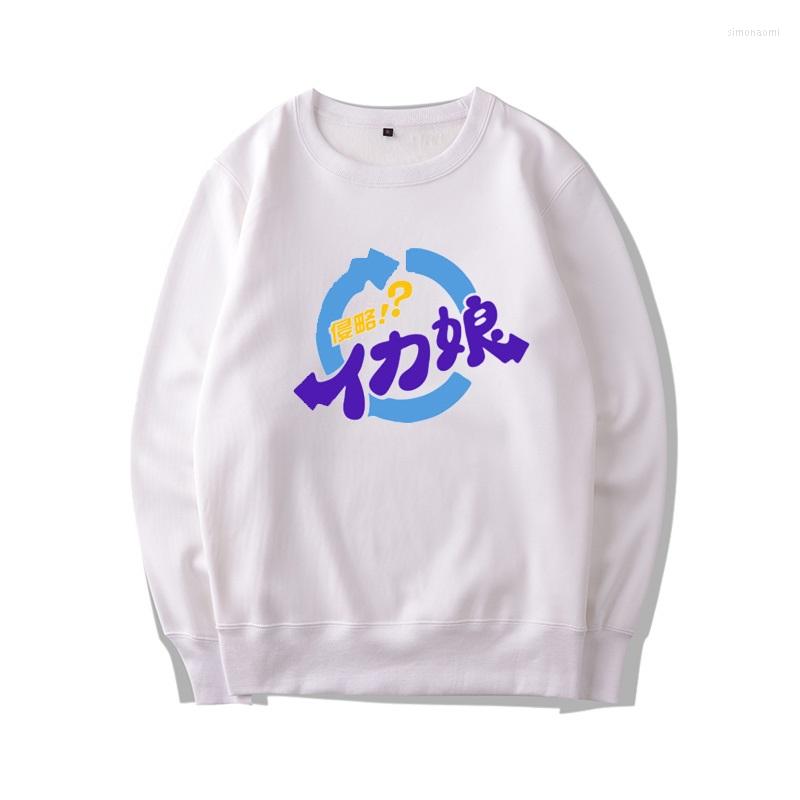 Men's Hoodies High-Q Anime The Invader Comes From Bottom Of Sea SQUID GIRL Pullover O Neck Hoodie Casual Ika Musume Fleece
Men's Hoodies High-Q Anime The Invader Comes From Bottom Of Sea SQUID GIRL Pullover O Neck Hoodie Casual Ika Musume Fleece