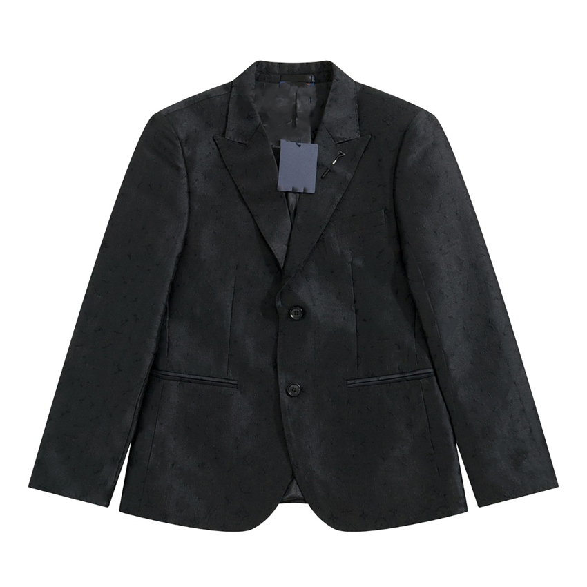 Men's Suit 2023 Louiseity Fashionable Men's suit Slim Coat Business Office Wedding Elegant top Casual Travel Couple decorative alphabet logo Viutonity 01-03
Men's Suit 2023 Louiseity Fashionable Men's suit Slim Coat Business Office Wedding Elegant top Casual Travel Couple decorative alphabet logo Viutonity 01-03