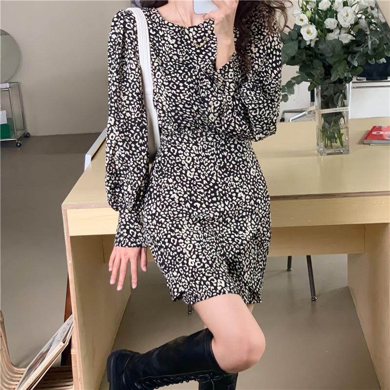 Casual Dresses 2023 Women' Bubble Long Sleeve Dress Pure Style Leopard Pattern Hip Wrap With A Thin Waist And Short, See chart
Casual Dresses 2023 Women' Bubble Long Sleeve Dress Pure Style Leopard Pattern Hip Wrap With A Thin Waist And Short, See chart