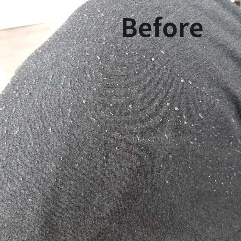 New Mini Lint Remover Manual Hair Ball Trimmer Fuzz Pellet Cut Machine Portable Epilator Sweater Clothe Shaver Laundry Cleaning Tool