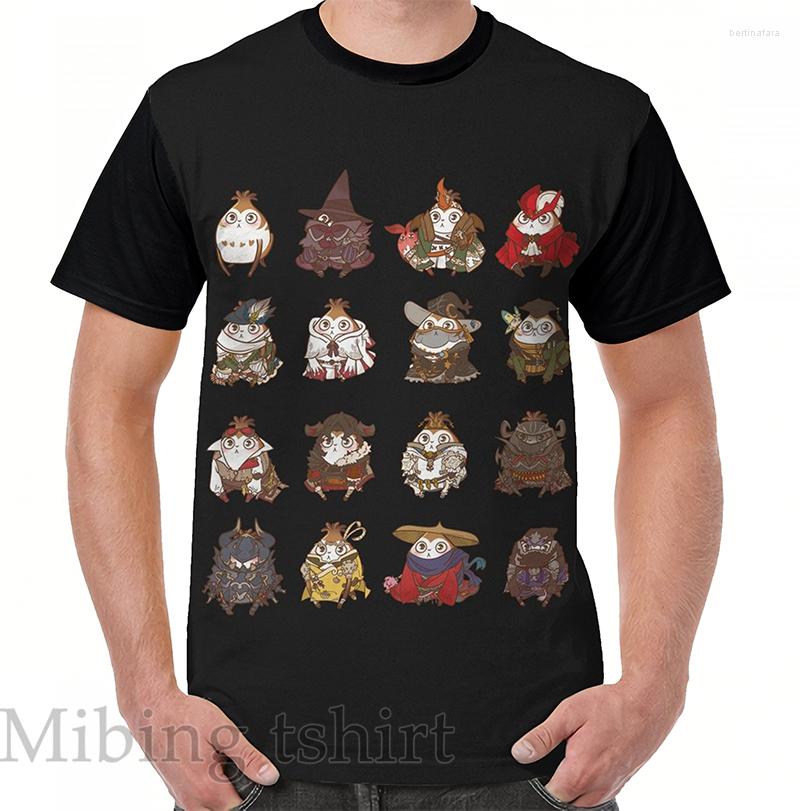Men' T Shirts Funny Print Men Shirt Women Tops Tee FFXIV - ALL CLASSES Paissa Brats Graphic T-Shirt O-neck Short Sleeve Casual Tshirts
Men' T Shirts Funny Print Men Shirt Women Tops Tee FFXIV - ALL CLASSES Paissa Brats Graphic T-Shirt O-neck Short Sleeve Casual Tshirts