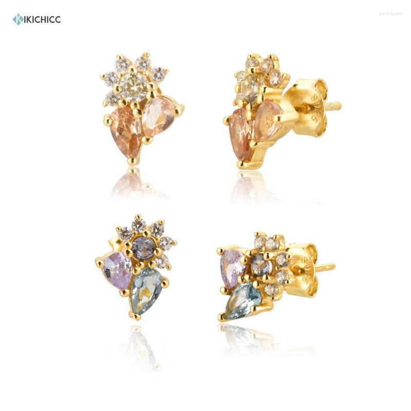 Stud Earrings Kikichicc 925 Sterling Silver Champagne Purple Zircon Earring 2023 CZ Luxury Piercing Ohrringe Fine Jewelry Fashion Women
Stud Earrings Kikichicc 925 Sterling Silver Champagne Purple Zircon Earring 2023 CZ Luxury Piercing Ohrringe Fine Jewelry Fashion Women