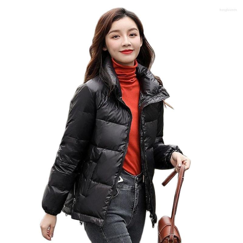 Women's Trench Coats 2023 Winter Jacket Parkas Women Glossy Down Cotton Short Parka Female Padded Warm Casual Outwear Overcoa, Purple
Women's Trench Coats 2023 Winter Jacket Parkas Women Glossy Down Cotton Short Parka Female Padded Warm Casual Outwear Overcoa, Purple