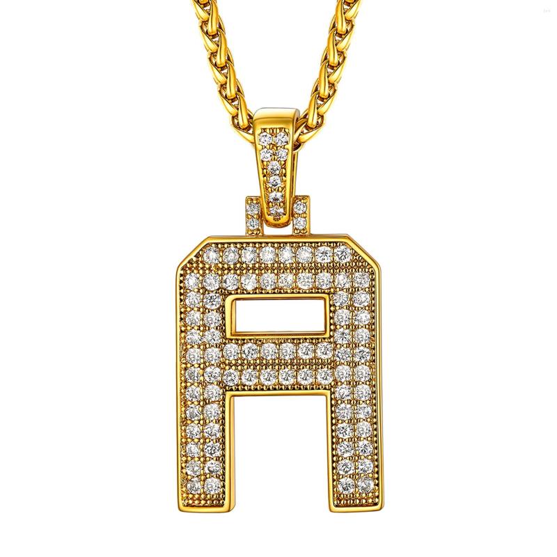 Pendant Necklaces Bling CZ Big Letter Necklace Jersey Number Hip Hop 18K Gold Plated Name Initial Personalized Jewelry For Men RapperCP717
Pendant Necklaces Bling CZ Big Letter Necklace Jersey Number Hip Hop 18K Gold Plated Name Initial Personalized Jewelry For Men RapperCP717