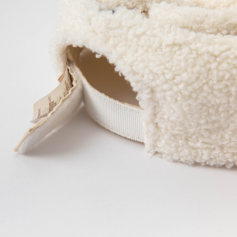 Caps Hats DBW0 dave bella winter born baby unisex cartoon hat children boy girl fashion bucket cap 230313