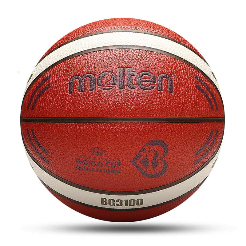 Balls Molten Original Basketball Ball Size 7 High Quality PU WearResistant Match Training Outdoor Indoor Men basketbol topu 230313
Balls Molten Original Basketball Ball Size 7 High Quality PU WearResistant Match Training Outdoor Indoor Men basketbol topu 230313