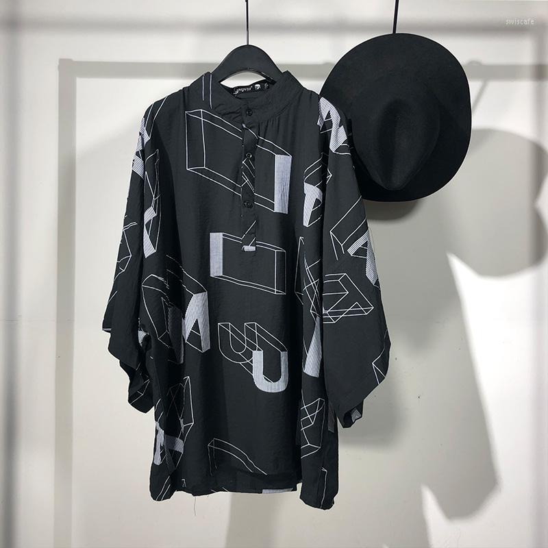 Men's T Shirts Owen Seak Men Shirt Men's Clothing Hip Hop Tops Tees High Street Summer Japanese Male Long Streetwear, Black
Men's T Shirts Owen Seak Men Shirt Men's Clothing Hip Hop Tops Tees High Street Summer Japanese Male Long Streetwear, Black