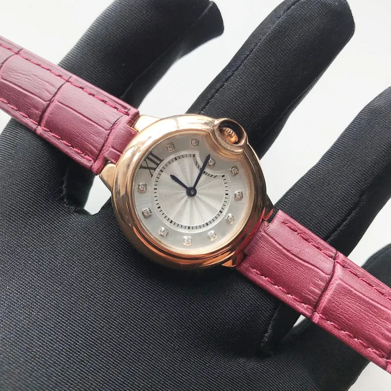 Luxury womens Automatic Watches ladies Rose gold case Full Stainless Steel Sapphire Resistant 33mm Designer Watch Montre de Luxe, 0.8mm
Luxury womens Automatic Watches ladies Rose gold case Full Stainless Steel Sapphire Resistant 33mm Designer Watch Montre de Luxe, 0.8mm