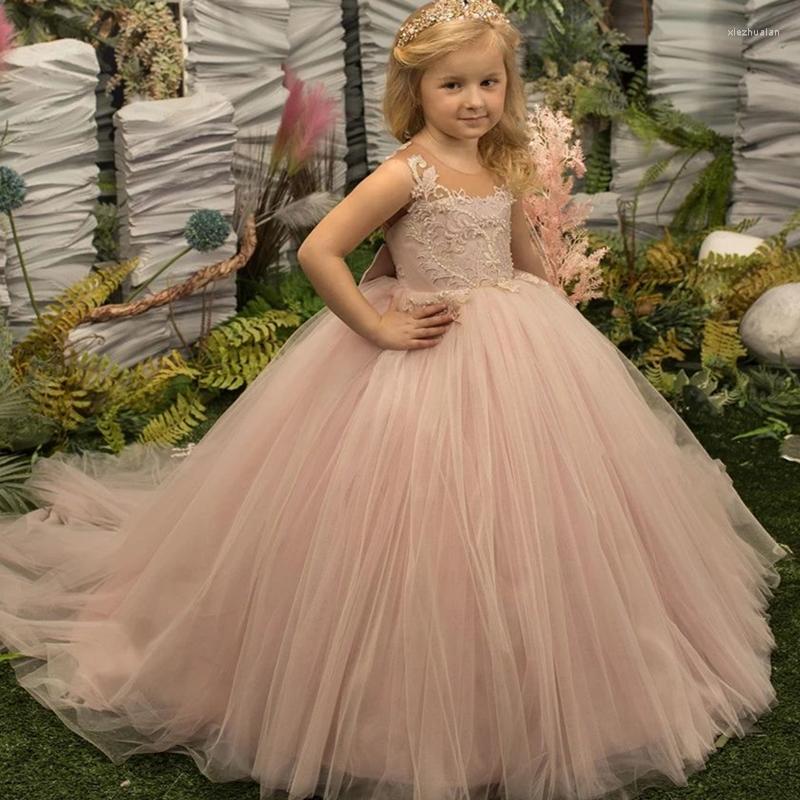Girl Dresses Elegant Ball Gown Fower 2023 Short Sleeves A-Line Princess Dress Weddings First Communion Pageant, Khaki
Girl Dresses Elegant Ball Gown Fower 2023 Short Sleeves A-Line Princess Dress Weddings First Communion Pageant, Khaki