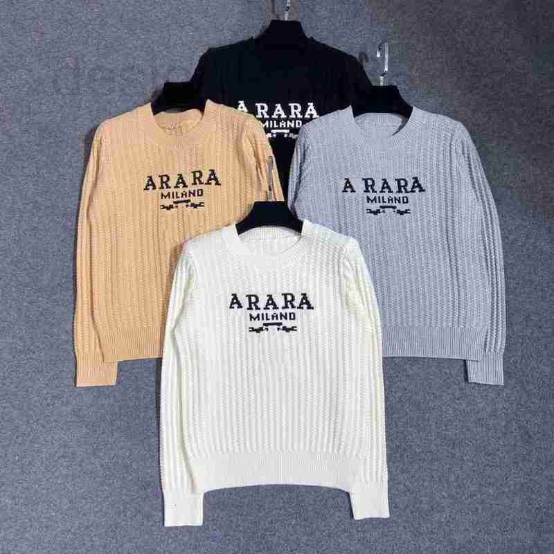 Women' Sweaters Designer New Autumn Winter Fashion Colour Letter Knitted Sweater Women Casual O-neck Long Sleeve Pullover Tops K3OH, Orange 
Women' Sweaters Designer New Autumn Winter Fashion Colour Letter Knitted Sweater Women Casual O-neck Long Sleeve Pullover Tops K3OH, Orange