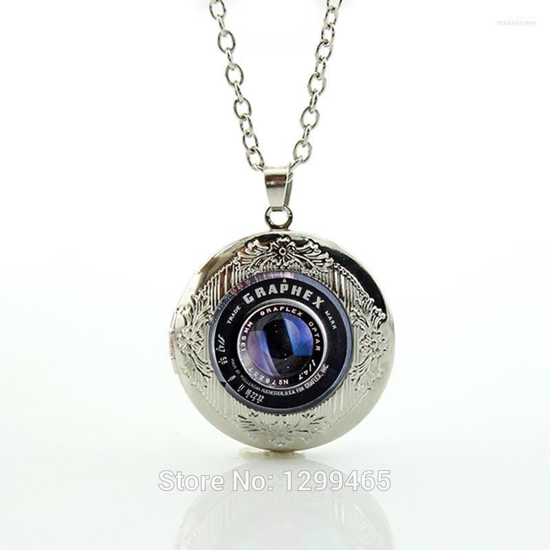 Pendant Necklaces Black Old Camera Lens Necklace Pographer Jewelry Gift Link Chain Zinc Alloy Glass Cabochon N468
Pendant Necklaces Black Old Camera Lens Necklace Pographer Jewelry Gift Link Chain Zinc Alloy Glass Cabochon N468