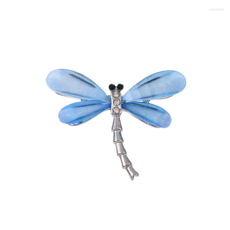 Brooches Dragonfly Pins Crystal Insect Brooch Rhinestone Decor For Men Women Gift Cloth Wedding Party Dress Jewelry Accessories
Brooches Dragonfly Pins Crystal Insect Brooch Rhinestone Decor For Men Women Gift Cloth Wedding Party Dress Jewelry Accessories