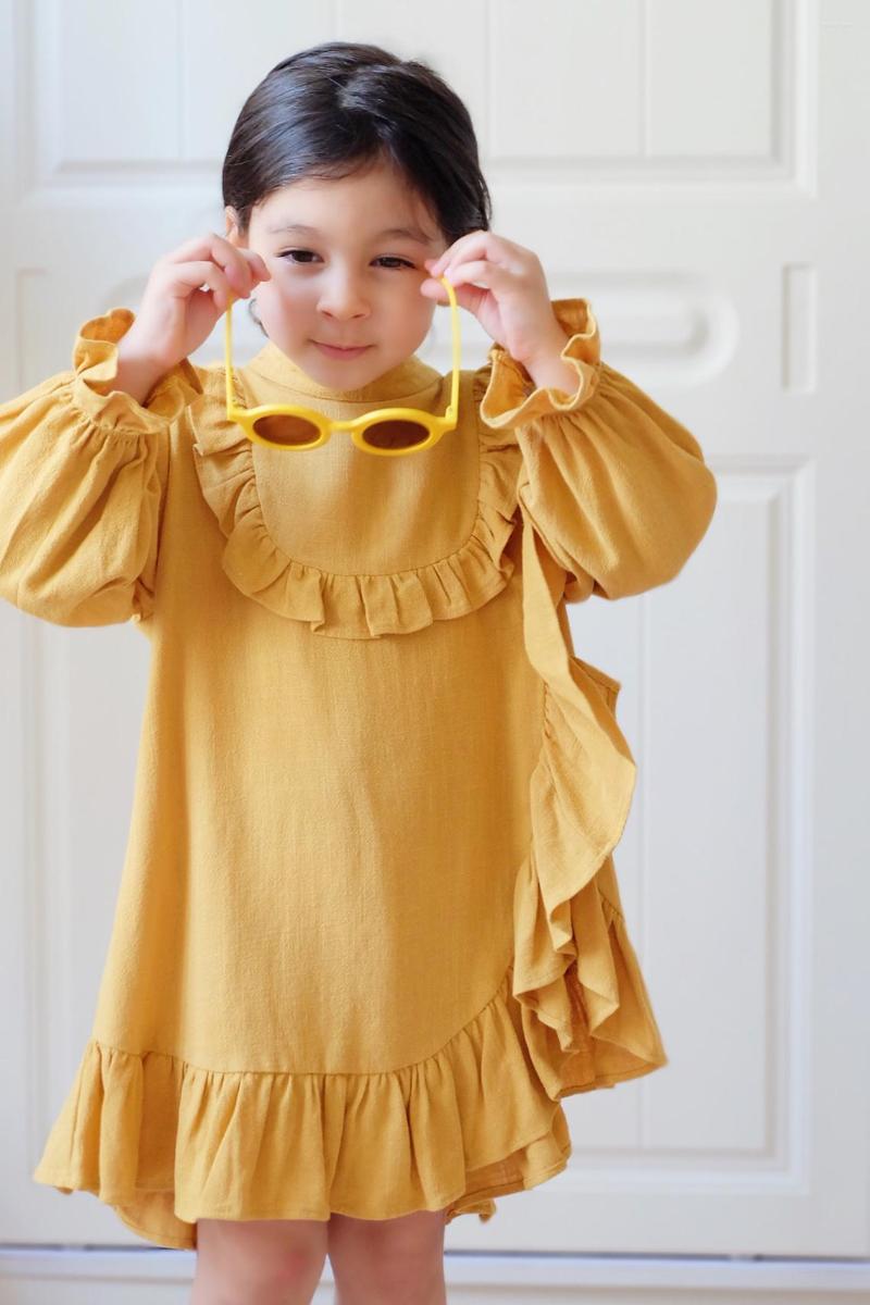 Girl Dresses Pudcoco 2023 Toddler Autumn Ruffled Dress Girls Solid Color Long Sleeve Round Neck Cute Sweet, Red
Girl Dresses Pudcoco 2023 Toddler Autumn Ruffled Dress Girls Solid Color Long Sleeve Round Neck Cute Sweet, Red