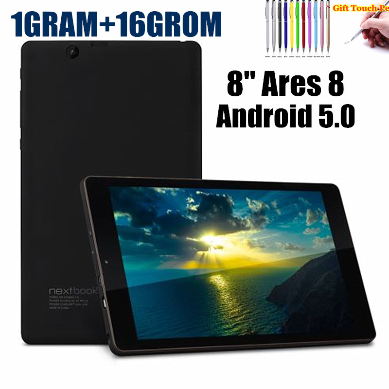 8 INCH Ares Android 5.0 Pocket Tablet 1G Ram 16G Rom Z3735G CPU Quad-Core WIFI Dual Camera, Black
8 INCH Ares Android 5.0 Pocket Tablet 1G Ram 16G Rom Z3735G CPU Quad-Core WIFI Dual Camera, Black