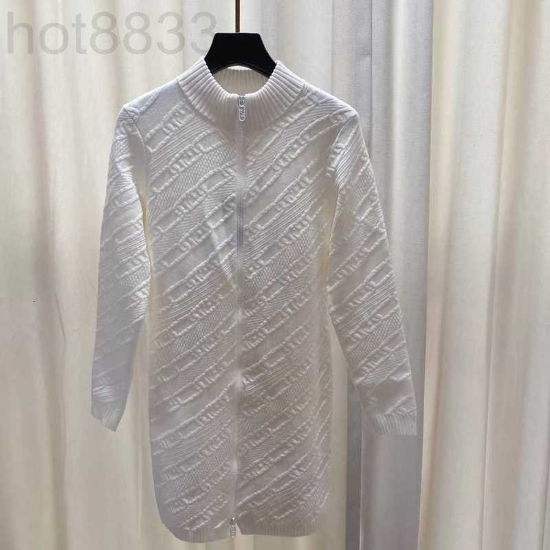 Street Style Dresses Designer New Autumn Winter Stand Collar Long Sleeve Fashion Milan Runway Dress Brand Same Women' FN3L, White
Street Style Dresses Designer New Autumn Winter Stand Collar Long Sleeve Fashion Milan Runway Dress Brand Same Women' FN3L, White