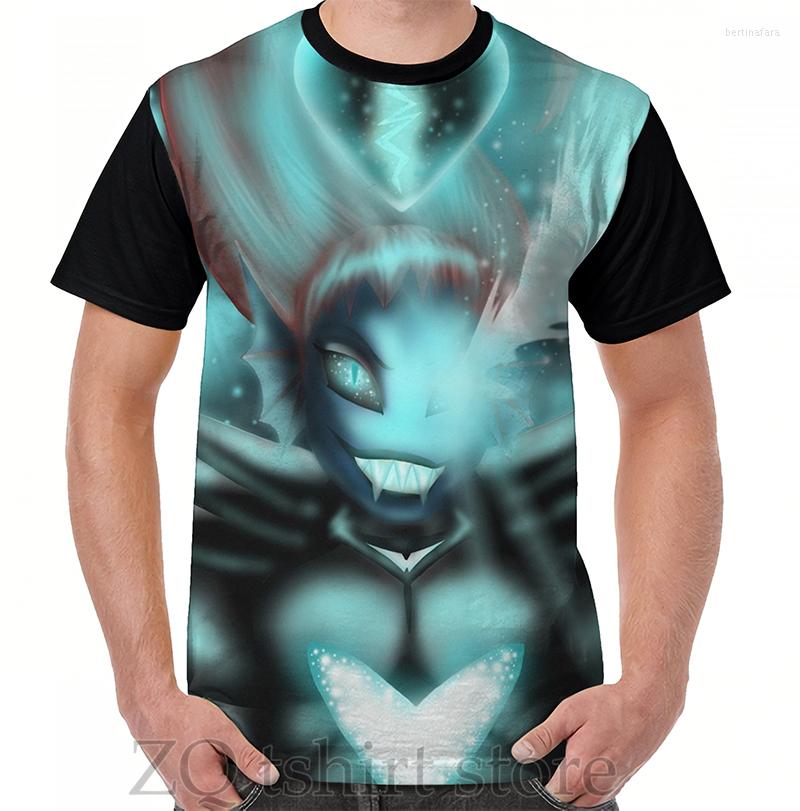 Men' T Shirts Undyne The Undying Graphic T-Shirt Men Tops Tee Women Shirt Funny Print O-neck Short Sleeve Tshirts
Men' T Shirts Undyne The Undying Graphic T-Shirt Men Tops Tee Women Shirt Funny Print O-neck Short Sleeve Tshirts
