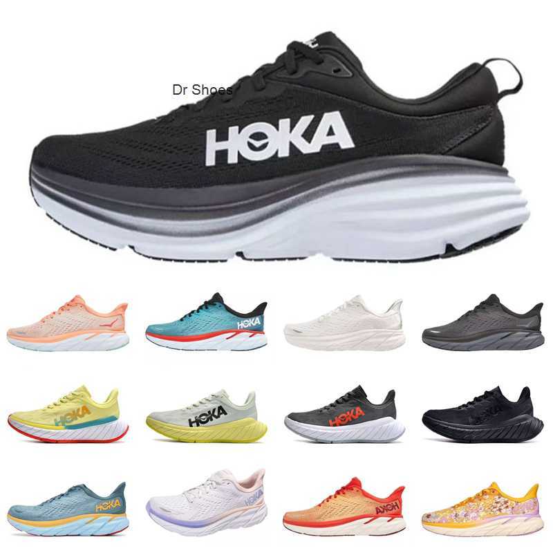 2023 Running Shoes Hiking Mens Women Hoka Bondi Carbon black white pink blue green deep grey yellow Sneakers suitable Sports Trainers, #4
2023 Running Shoes Hiking Mens Women Hoka Bondi Carbon black white pink blue green deep grey yellow Sneakers suitable Sports Trainers, #4