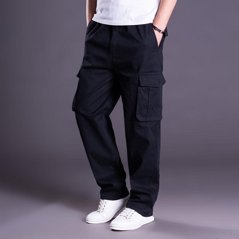Men's Pants Solid Color Cotton Sweat-absorbing Plus Size Casual Outdoor Overalls Loose Pocket Soft Breathable Thin TrousersMen's, Color2
Men's Pants Solid Color Cotton Sweat-absorbing Plus Size Casual Outdoor Overalls Loose Pocket Soft Breathable Thin TrousersMen's, Color2