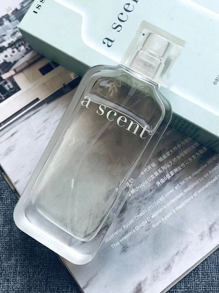 Women Perfume 100ml A Scent By Woman Parfum Eau De Toilette 3.3fl.oz Long Lasting Smell EDT Female ral Fragrance Natural Spray Fresher Fast Ship