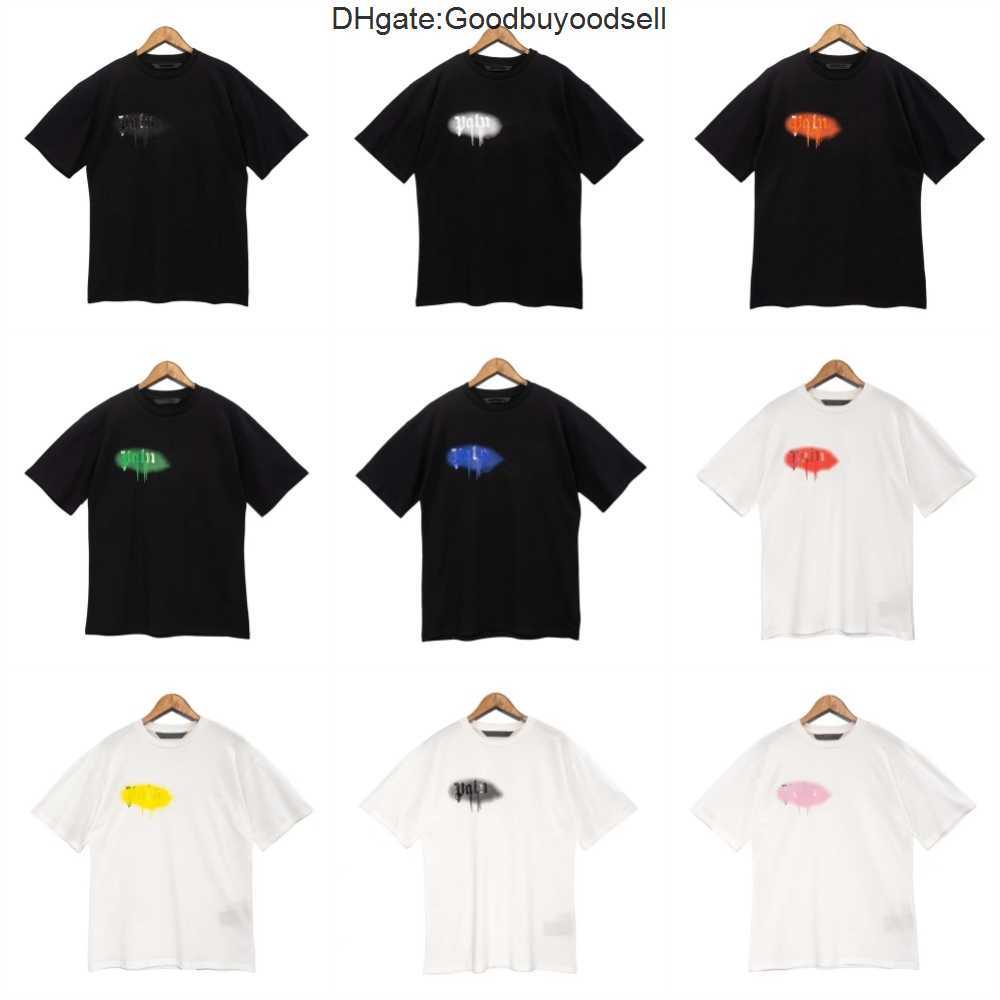 Tshirt Palms Summer Mens Womens Designers T Shirts Tops Luxurys Letter Cotton Tshirts Clothing Polos Short Sleeve High1 Quality Clothes Tees, 16
Tshirt Palms Summer Mens Womens Designers T Shirts Tops Luxurys Letter Cotton Tshirts Clothing Polos Short Sleeve High1 Quality Clothes Tees, 16