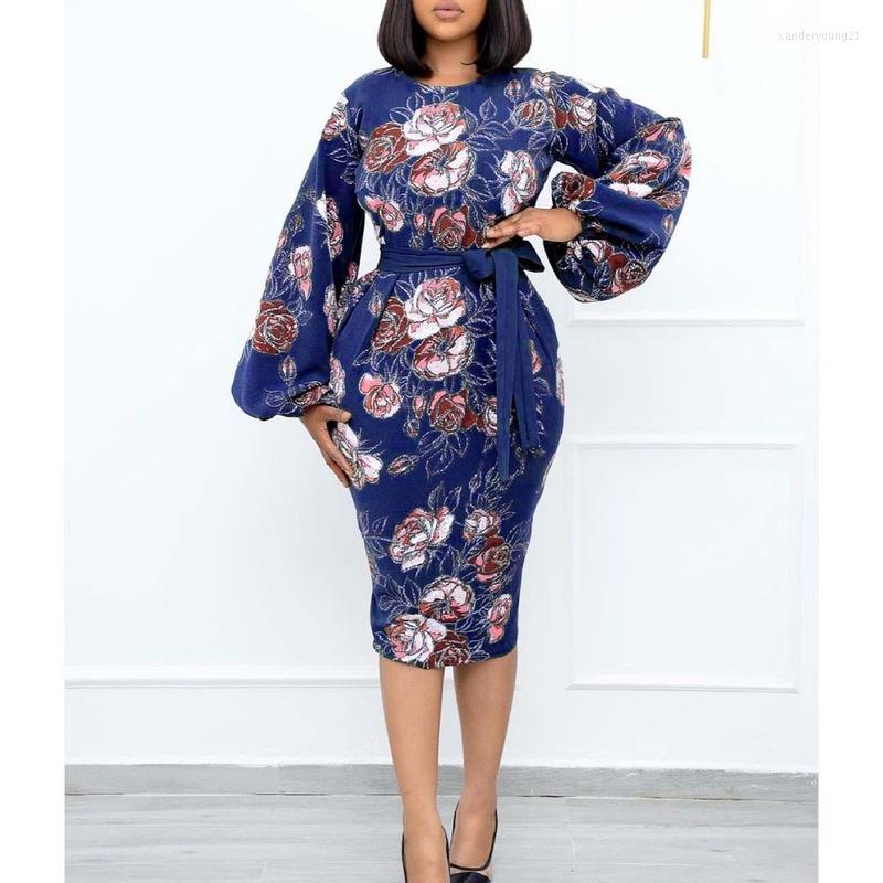 Party Dresses 2023 Elegant For Women Spring Long Puff Sleeve O Neck Belt Office Lady Fashion Casual Evening Dress Large Size, Blue
Party Dresses 2023 Elegant For Women Spring Long Puff Sleeve O Neck Belt Office Lady Fashion Casual Evening Dress Large Size, Blue