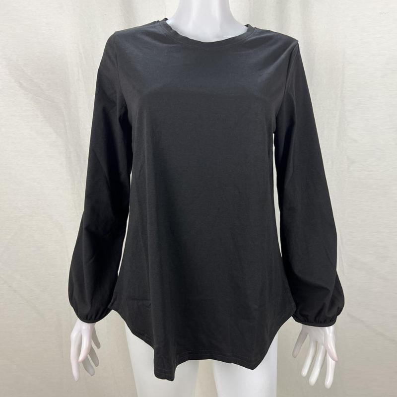 Women' Blouses Fashion Autumn Top Comfortable Pullover Blouse Long Sleeves Loose T-shirt Women Solid Jumper Warm, Green
Women' Blouses Fashion Autumn Top Comfortable Pullover Blouse Long Sleeves Loose T-shirt Women Solid Jumper Warm, Green