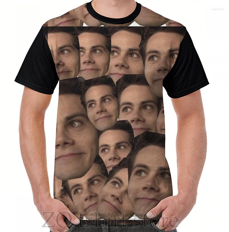 Men' T Shirts DYLAN OBRIEN Graphic T-Shirt Men Tops Tee Women Shirt Funny Print O-neck Short Sleeve Tshirts
Men' T Shirts DYLAN OBRIEN Graphic T-Shirt Men Tops Tee Women Shirt Funny Print O-neck Short Sleeve Tshirts