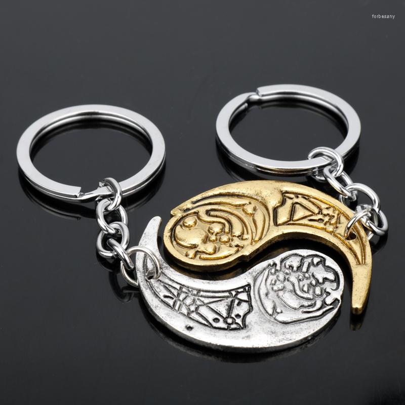 Keychains MQCHUN Rose And Paige Tico Keychain Crescent Pendant Moon Keyring Key Chains Rings -50
Keychains MQCHUN Rose And Paige Tico Keychain Crescent Pendant Moon Keyring Key Chains Rings -50