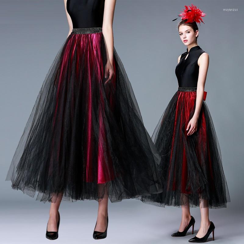 Stage Wear Flamenco Skirts Ballroom Dance Skirt Dresses Modern Costume Dress Standard Social Waltz, Beige
Stage Wear Flamenco Skirts Ballroom Dance Skirt Dresses Modern Costume Dress Standard Social Waltz, Beige