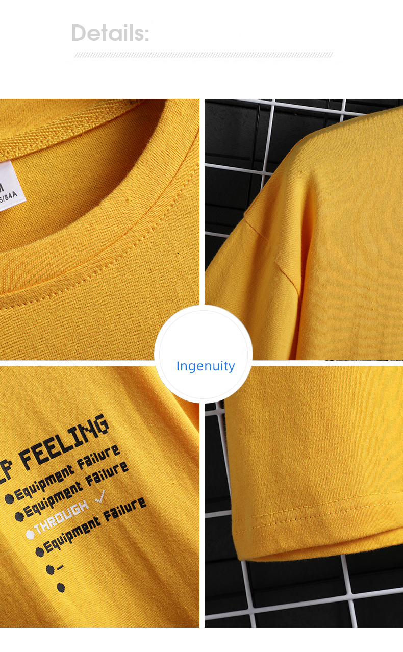 Men's T-Shirts Men Summer Tracksuit Short Sleeve T-shirts Sets Fashion Print 2 Pieces Sportswear Mens Loose Shorts Casual Set Large Size 5XL 2303