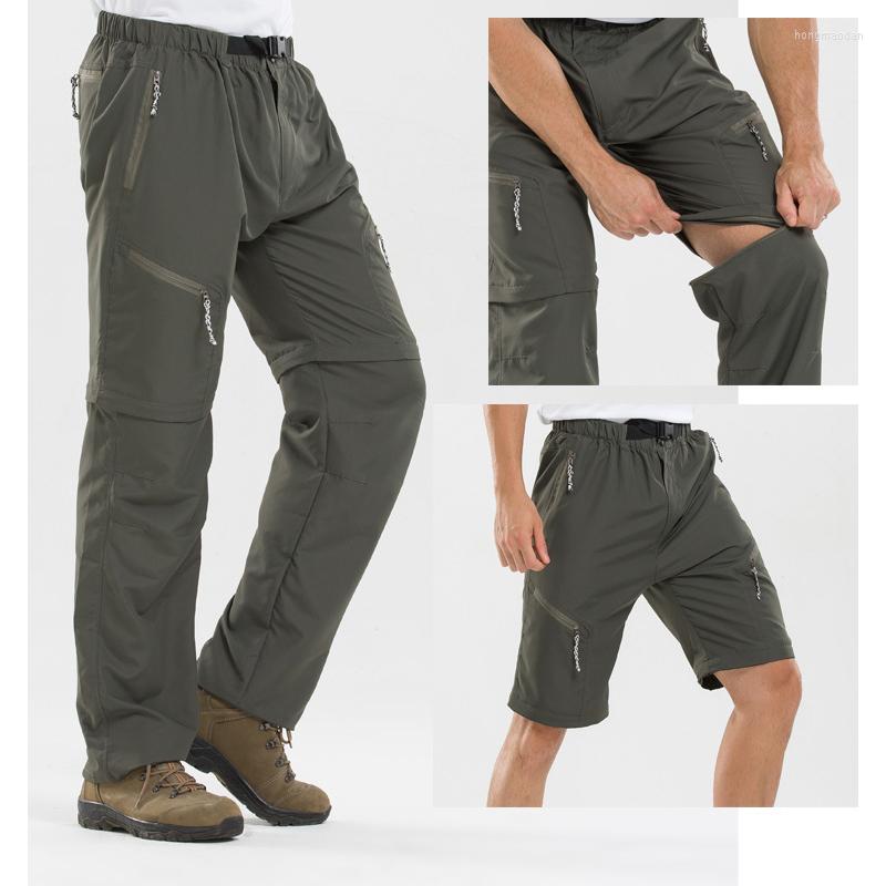 Men' Pants Men' Hiking Shorts Summer Quick Dry Cargo Removable Outdoor Sports Camping Breathable Long Pant, Black
Men' Pants Men' Hiking Shorts Summer Quick Dry Cargo Removable Outdoor Sports Camping Breathable Long Pant, Black