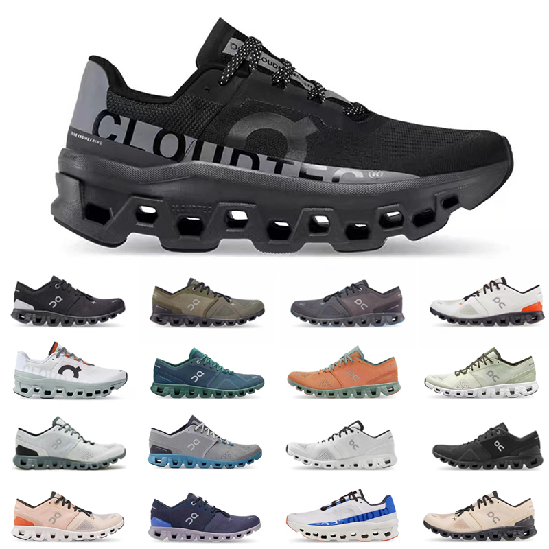 2023 On Cloudmonster Running Shoes Cloud X CloudPrime Men Women red black white green yellow orange Sport Runner Sneakers Trainers size 36-45, #5
2023 On Cloudmonster Running Shoes Cloud X CloudPrime Men Women red black white green yellow orange Sport Runner Sneakers Trainers size 36-45, #5