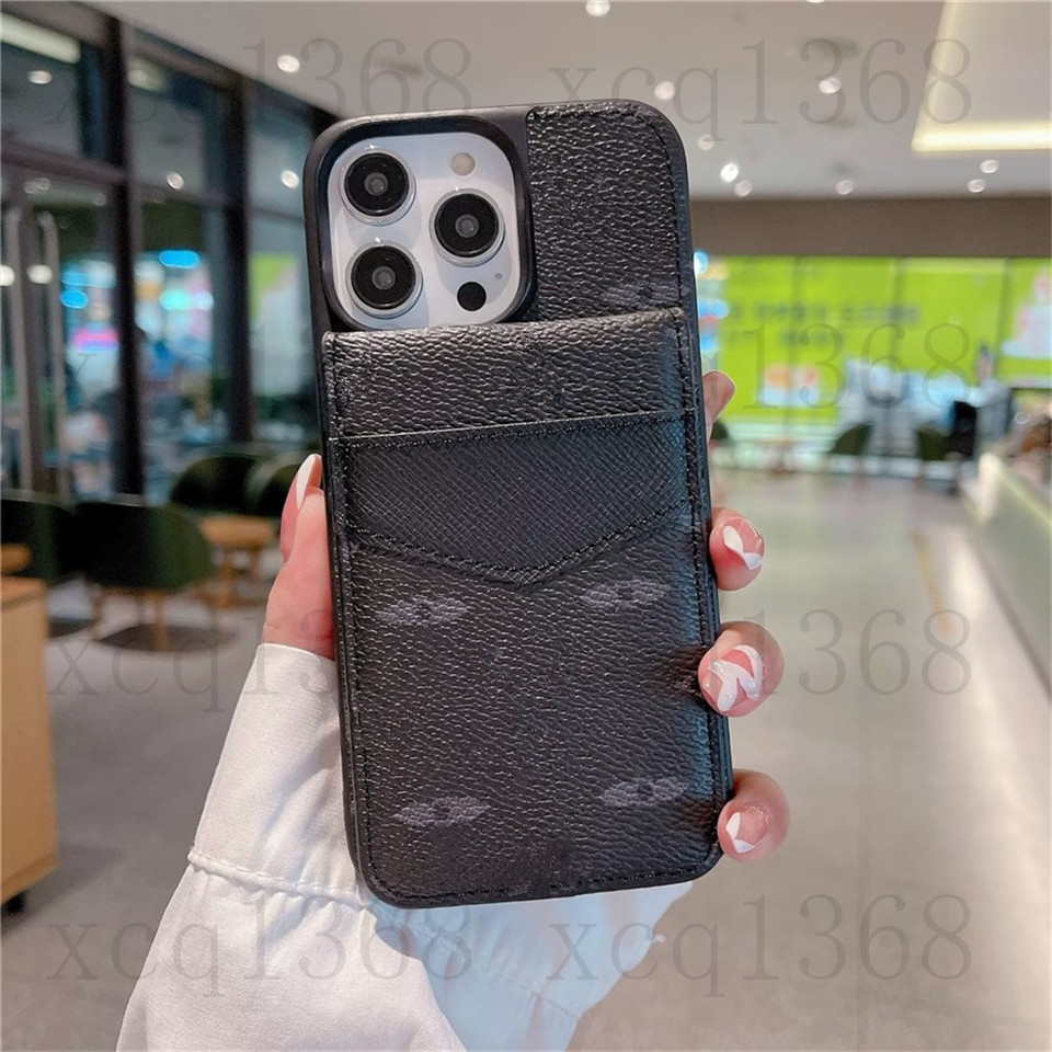 Fashion Leather Designer Phone Cases For IPhone 14 14Pro Max 13 12 11 Xs XR 7 8 14Plus Galaxy S23 S22 Note 20 10 Cover Luxury Card Holder Functional Wallets Case, Dark brown
Fashion Leather Designer Phone Cases For IPhone 14 14Pro Max 13 12 11 Xs XR 7 8 14Plus Galaxy S23 S22 Note 20 10 Cover Luxury Card Holder Functional Wallets Case, Dark brown