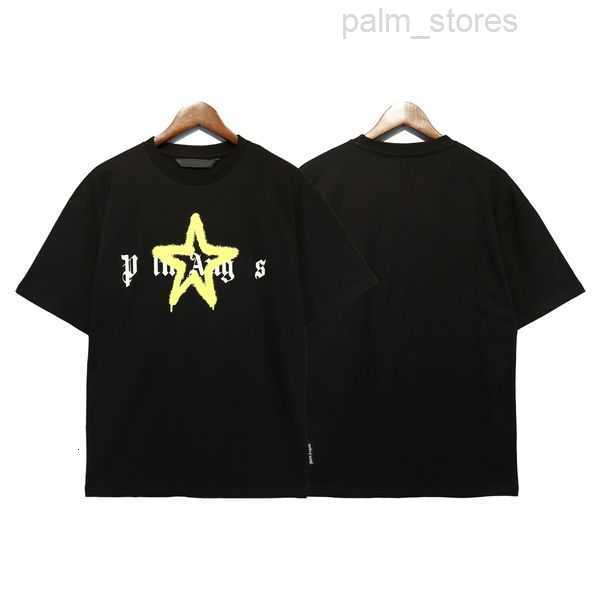 Men' T-shirts Chao Brand Angel Letter Direct Spray Printing Short Sleeve T-shirt Palm Tree Net Red Youth Spring and Summer Tshirtfactory1 10E8HE
Men' T-shirts Chao Brand Angel Letter Direct Spray Printing Short Sleeve T-shirt Palm Tree Net Red Youth Spring and Summer Tshirtfactory1 10E8HE