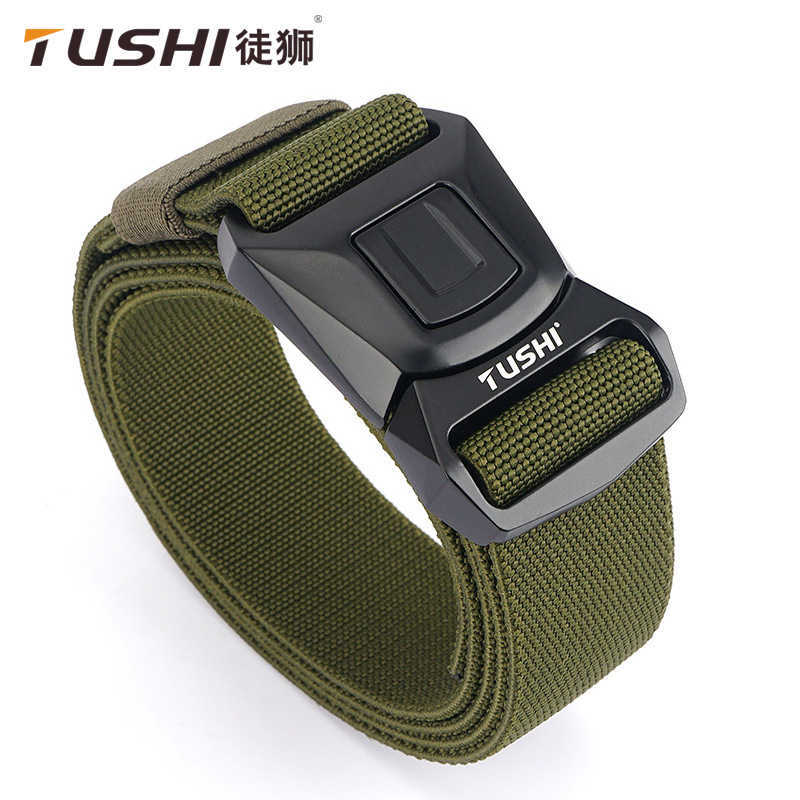 Waist Chain Belts Buckles Men's Women's New quick release buckle tooling outer belt quick drying elastic trouser belt men's belt, Black
Waist Chain Belts Buckles Men's Women's New quick release buckle tooling outer belt quick drying elastic trouser belt men's belt, Black