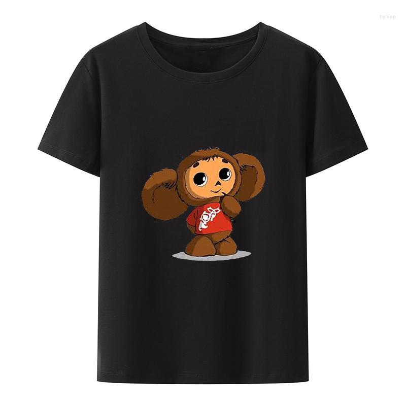 Men's T Shirts Cheburashka TShirt Homme Summer Fitness Brand Clothing Modal Short Sleeve Camisetas Men T-Shirt O-Neck Hip Hop Tee Shirt Man, Lm71785-black
Men's T Shirts Cheburashka TShirt Homme Summer Fitness Brand Clothing Modal Short Sleeve Camisetas Men T-Shirt O-Neck Hip Hop Tee Shirt Man, Lm71785-black