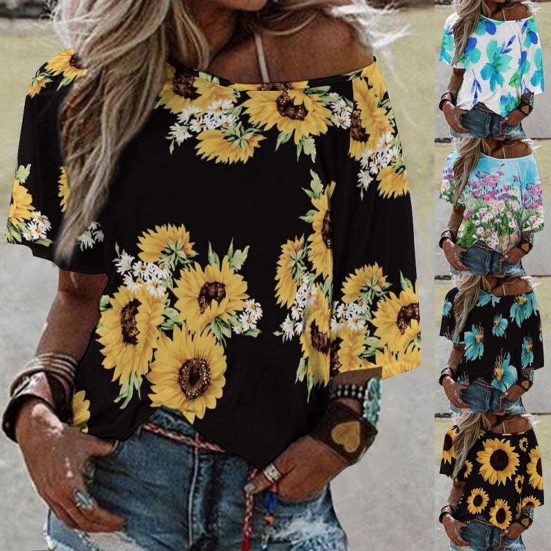 Women's Blouses Women Boho Loose Top Summer Blouse T Shirt One Fitness Streetwear Graphic Pullover American Retro Comfortable, Black
Women's Blouses Women Boho Loose Top Summer Blouse T Shirt One Fitness Streetwear Graphic Pullover American Retro Comfortable, Black