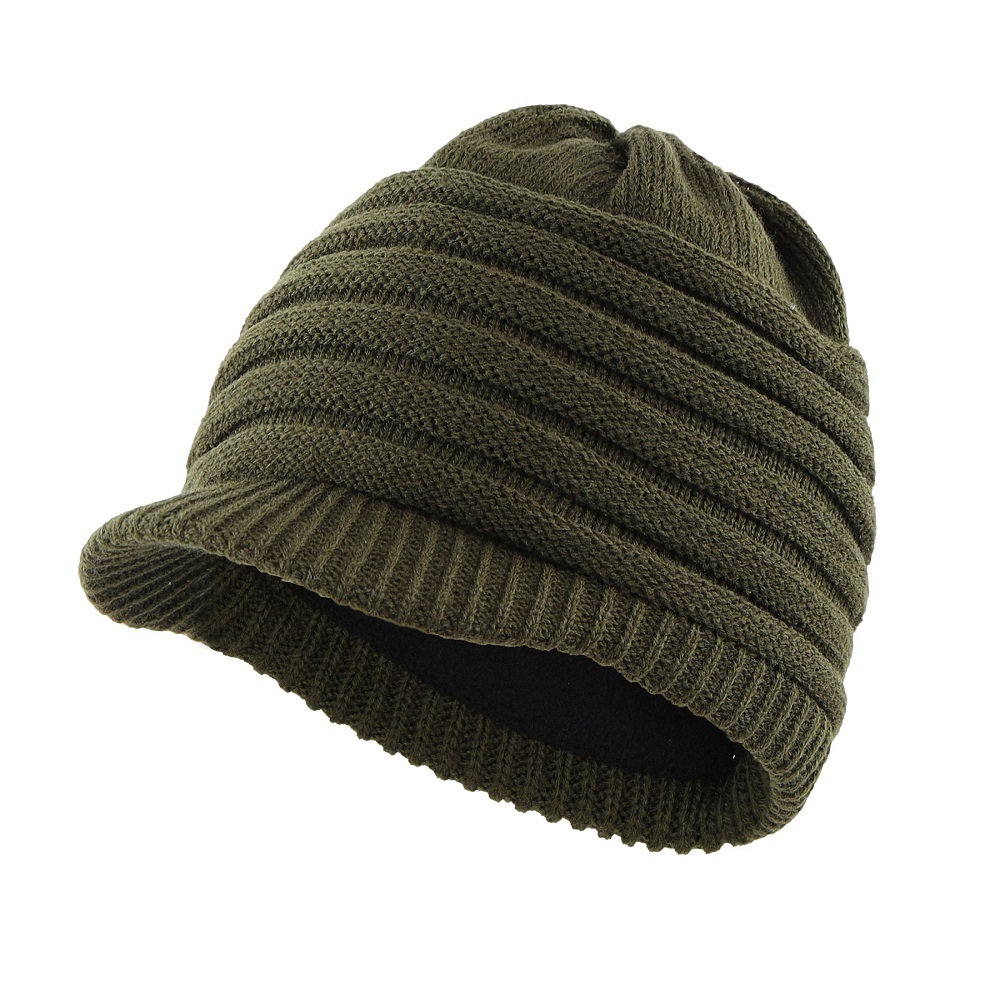 Caps Hats Connectyle Kids Boys Girls Fashion Winter Hat Double Knitted Cable Hat Soft Warm Fleece Lined sboy Daily Cap 230313, White
Caps Hats Connectyle Kids Boys Girls Fashion Winter Hat Double Knitted Cable Hat Soft Warm Fleece Lined sboy Daily Cap 230313, White