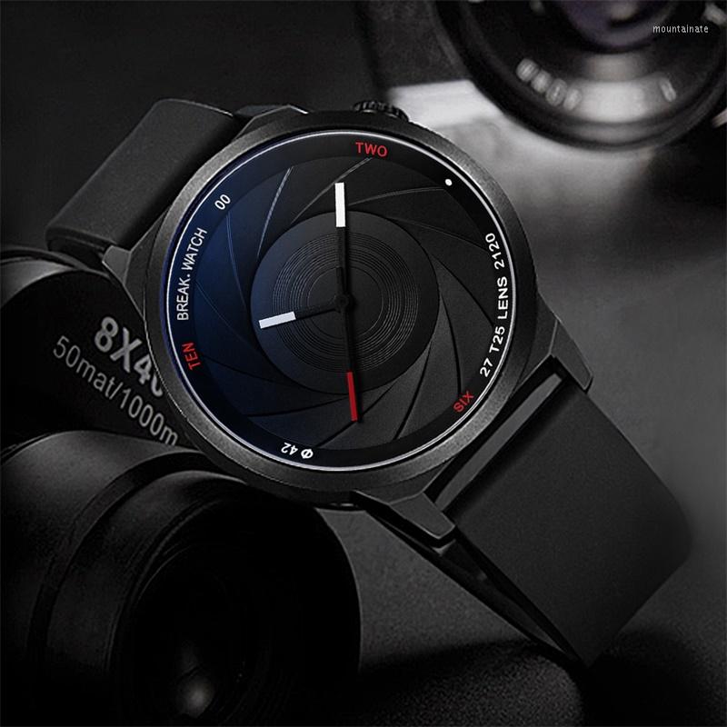 Wristwatches BREAK Pographer Series Unique Camera Style Casual Fashion Unisex Quartz Gift Creative Personality Wrist Watches, T25-lbk-wh
Wristwatches BREAK Pographer Series Unique Camera Style Casual Fashion Unisex Quartz Gift Creative Personality Wrist Watches, T25-lbk-wh