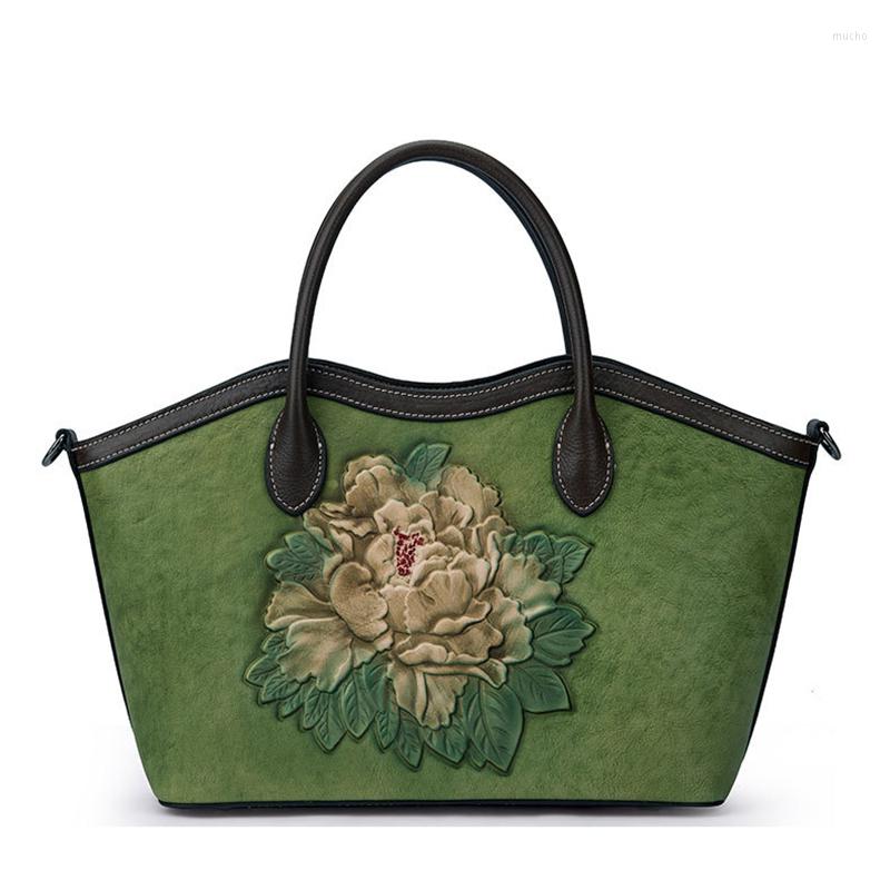 Evening Bags High Quality 3D Flower Real Genuine Leather Lady Shoulder Crossbody Handbags Designer Women Messenger Totes Top-Handle Party, Green
Evening Bags High Quality 3D Flower Real Genuine Leather Lady Shoulder Crossbody Handbags Designer Women Messenger Totes Top-Handle Party, Green