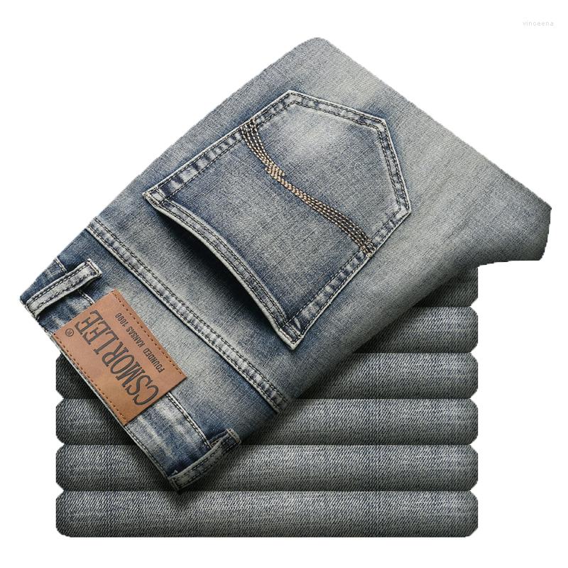 Men's Jeans Spring Autumn High Quality Men's Stretch Retro Cotton Regular Fit Business Casual Straight Denim Pants Male Brand Trousers, 8817-vintage grey
Men's Jeans Spring Autumn High Quality Men's Stretch Retro Cotton Regular Fit Business Casual Straight Denim Pants Male Brand Trousers, 8817-vintage grey