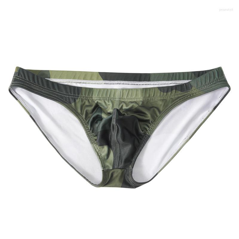 Underpants Sexy Underwear Men Briefs Bikini Gay Breathable Male Panties Men's Ice Silk Underpant Camouflage Jockstrap
Underpants Sexy Underwear Men Briefs Bikini Gay Breathable Male Panties Men's Ice Silk Underpant Camouflage Jockstrap