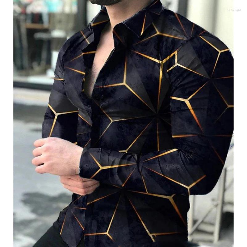 Men' Casual Shirts Autumn Winter Y2K Fashion Design Man Printed Long Sleeve Blouse Male All Match Gradient Loose Gentmen Clothes
Men' Casual Shirts Autumn Winter Y2K Fashion Design Man Printed Long Sleeve Blouse Male All Match Gradient Loose Gentmen Clothes