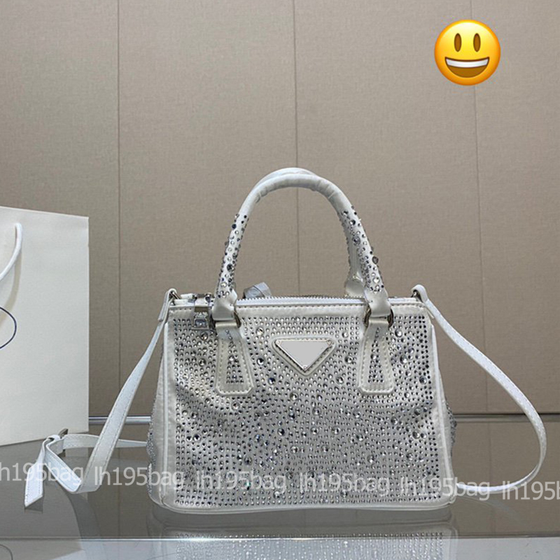 Authentic Original Quality Designer Crystal Killer prad bag Milano Large Classic Saffiano Retro Tote Fashion Handbags Genuine Leather Women Business, Purple
Authentic Original Quality Designer Crystal Killer prad bag Milano Large Classic Saffiano Retro Tote Fashion Handbags Genuine Leather Women Business, Purple