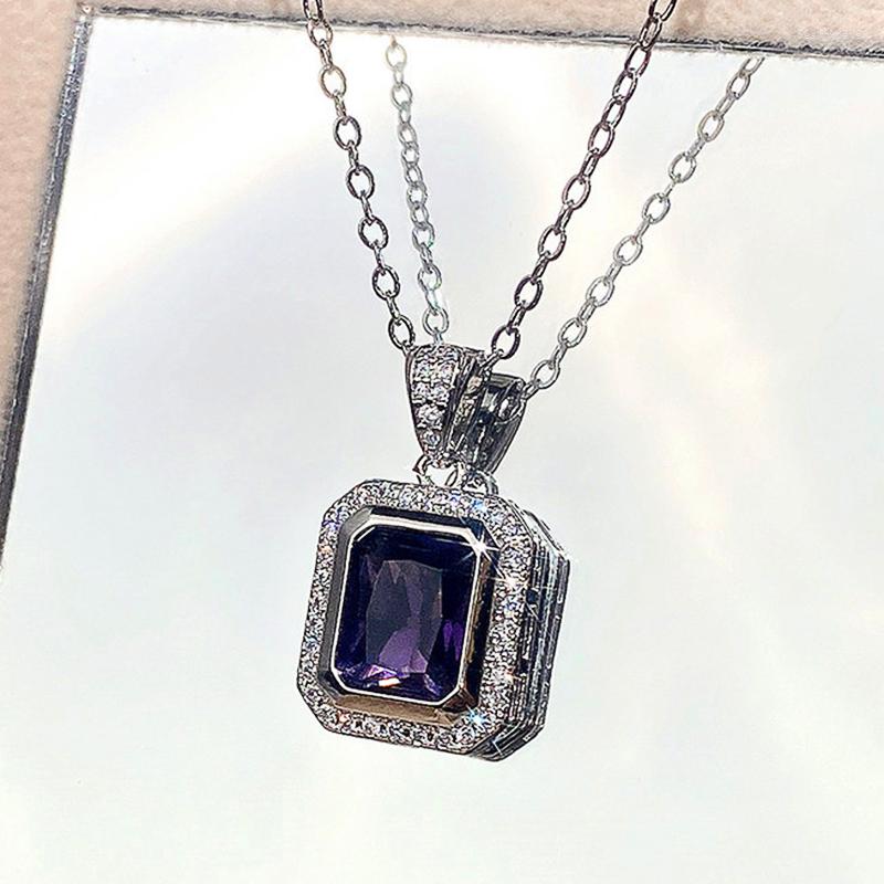 Pendant Necklaces CAOSHI Stylish Attractive For Women Fashionable Design Modern Style Accessories Party Trendy Female Jewelry
Pendant Necklaces CAOSHI Stylish Attractive For Women Fashionable Design Modern Style Accessories Party Trendy Female Jewelry