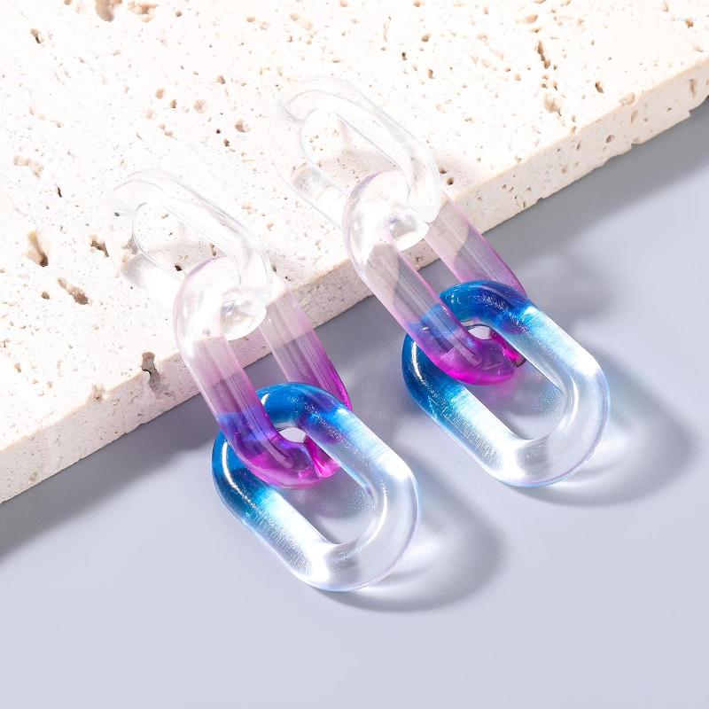Dangle Earrings Fashion Metal Resin Transparent Women's Exaggerated Party Accessories
Dangle Earrings Fashion Metal Resin Transparent Women's Exaggerated Party Accessories
