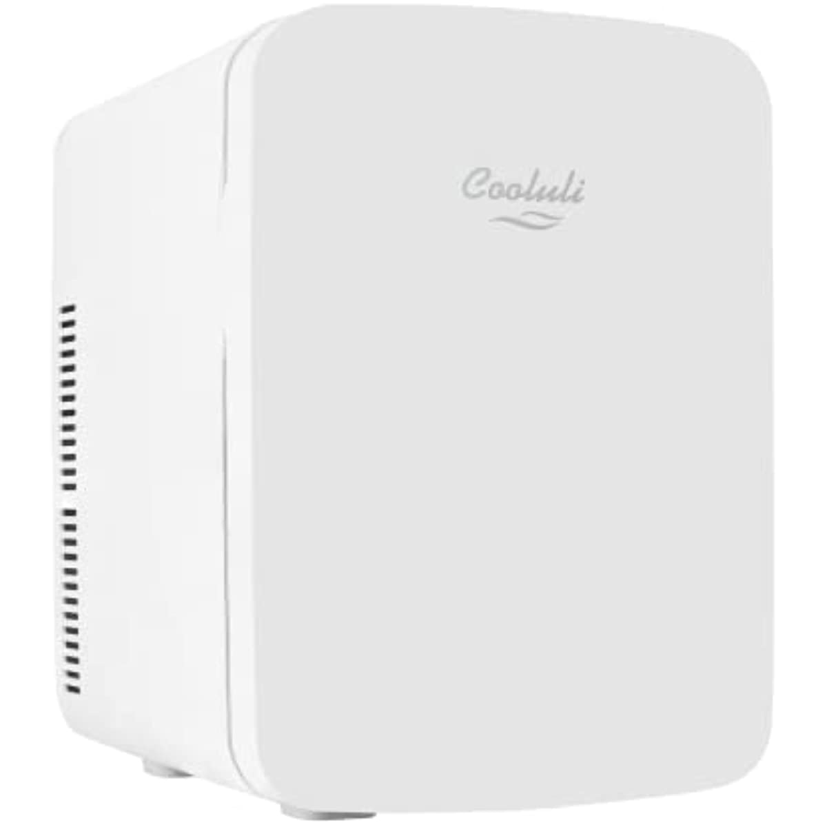 Cooluli 15L Mini Fridge 12v Portable Cooler and Warmer AC/DC Small Refrigerator with Glass Front
Cooluli 15L Mini Fridge 12v Portable Cooler and Warmer AC/DC Small Refrigerator with Glass Front