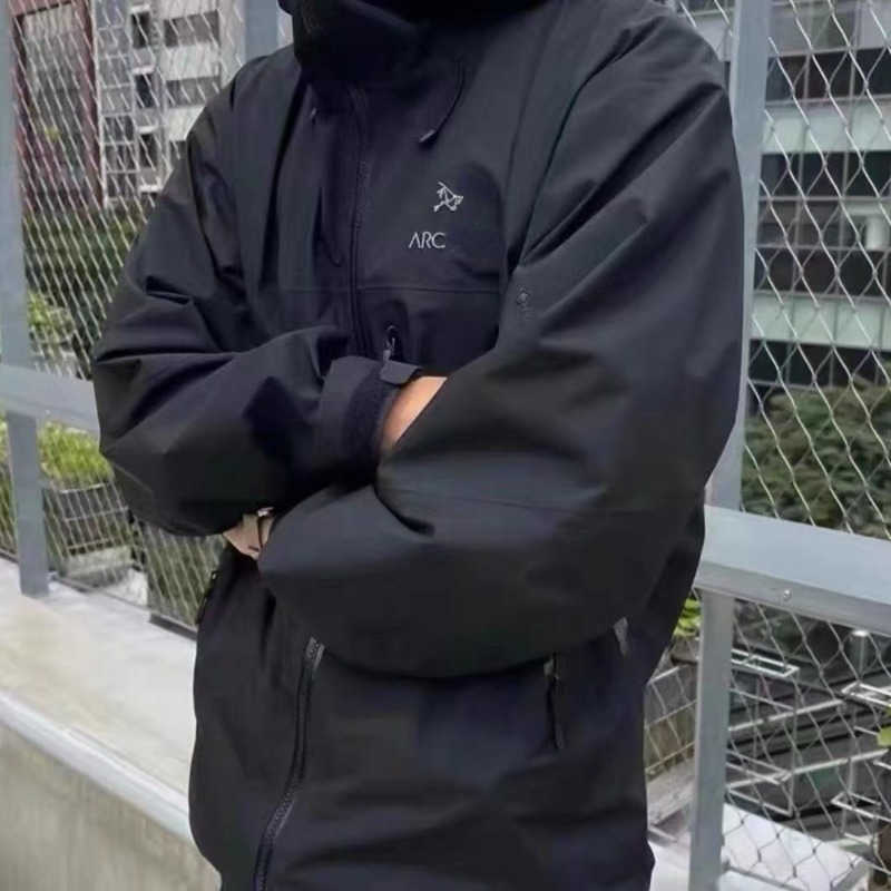 Outdoor casual sports jacket men women hooded sweatshirt designer jackets hard shell beta Series windproof waterproof sweatshirt spring sportswear, Black
Outdoor casual sports jacket men women hooded sweatshirt designer jackets hard shell beta Series windproof waterproof sweatshirt spring sportswear, Black