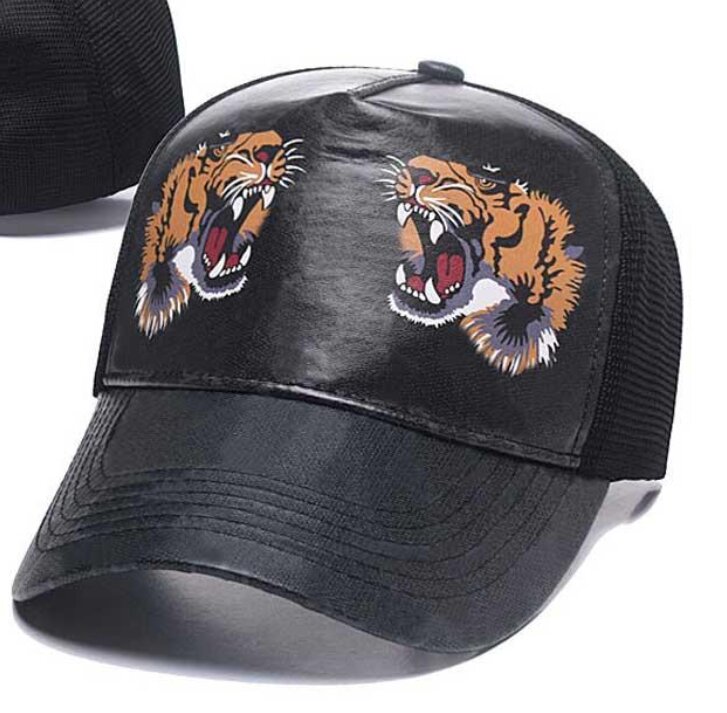 2023 Designer Mens Baseball Caps woman Brand Tiger Head Hats bee snake Embroidered bone Men Women casquette Sun Hat gorras Sports mesh trucker Cap
2023 Designer Mens Baseball Caps woman Brand Tiger Head Hats bee snake Embroidered bone Men Women casquette Sun Hat gorras Sports mesh trucker Cap